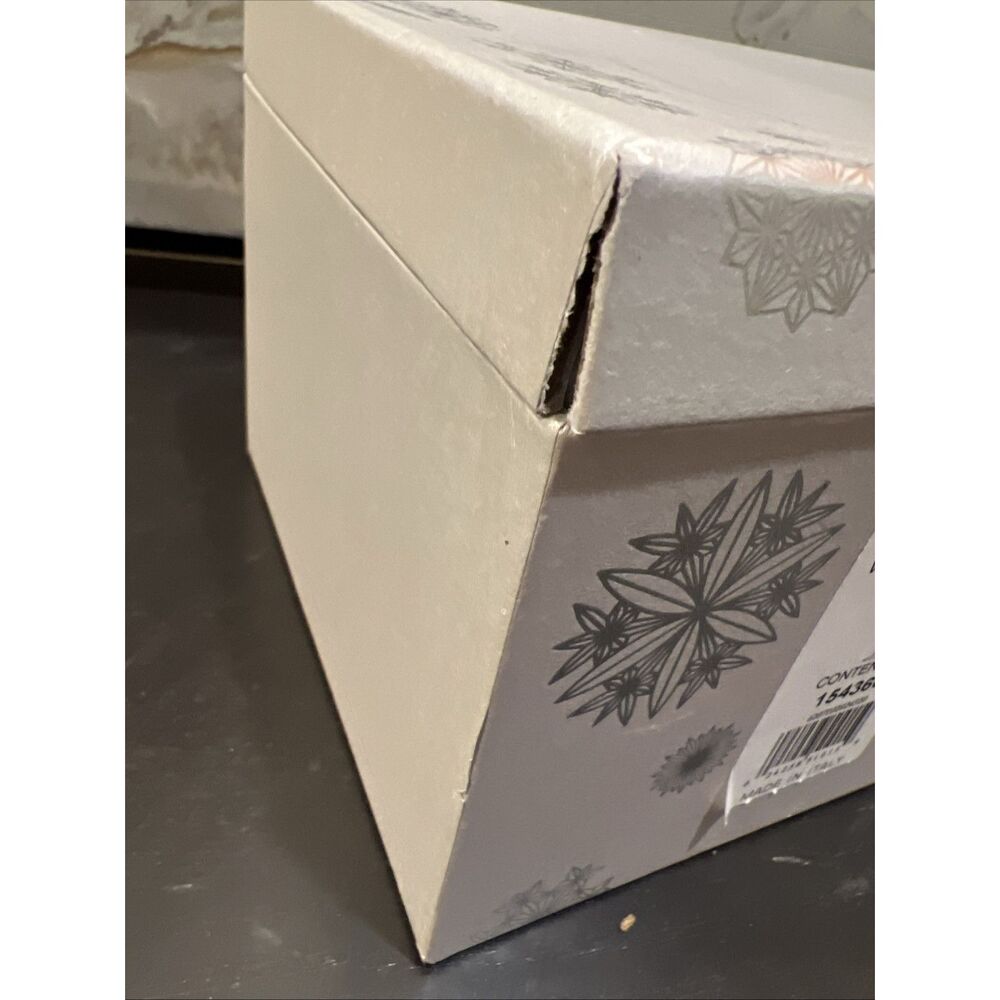 Waterford Snowflake Wishes Courage 2nd Edition Champagne Flute / See Details - Picture 11 of 11